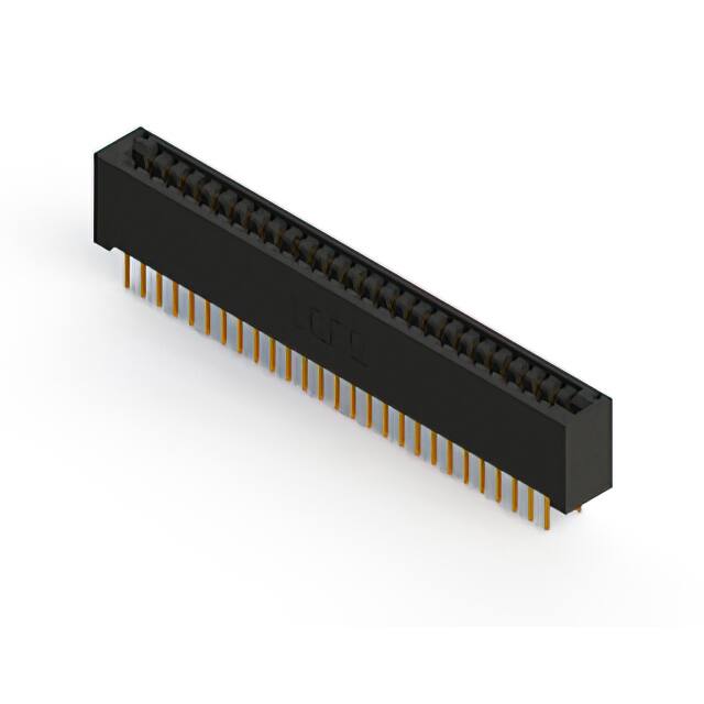 896-054-522-201 EDAC Inc.  Edgeboard Connectors